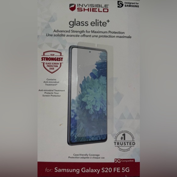 ZAGG Other - NIB ZAGG Screen Protector